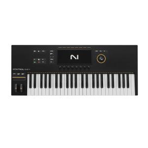Native Instruments（NI） ネイティブインストゥルメンツ Kontrol S49 MK3 MIDIキーボードコントローラー MIDI鍵盤