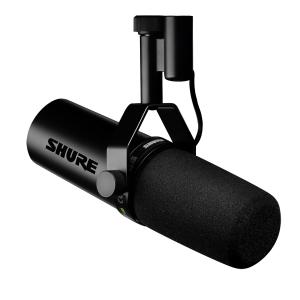 SHURE シュア SM7dB ダイナミックボーカルマイク プリアンプ内蔵｜shimamura