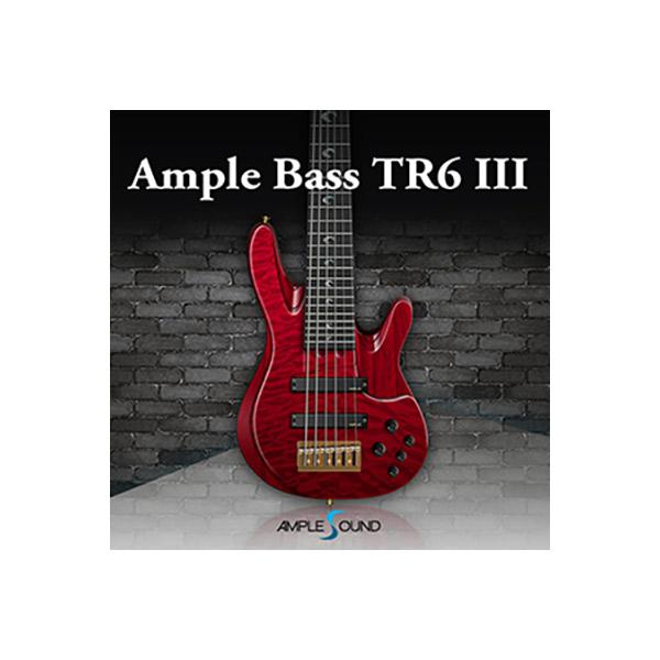 AMPLE SOUND アンプル・サウンド AMPLE BASS TR6 III B9514[メール...