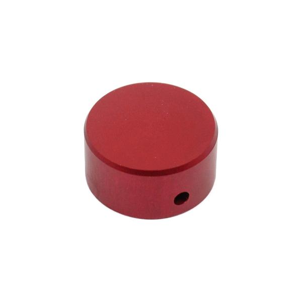 TRUE DYNA トゥルーダイナ EFSH-01 RD レッド エフェクターフットスイッチハット