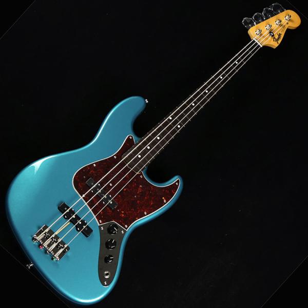 Fender Made in Japan Traditional 60s Jazz Bass Ros...