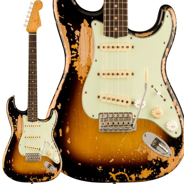 Fender フェンダー Mike McCready Stratocaster 3CS エレキギター...