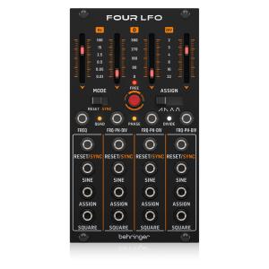 BEHRINGER（ベリンガー） FOUR PLAY VCA ミキサーモジュール 正規輸入
