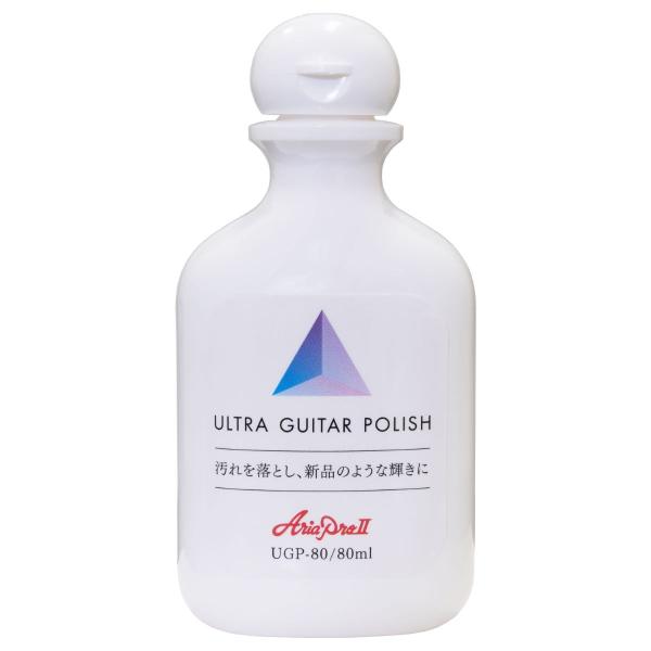 AriaProII アリアプロ2 UGP-80 -ULTRA GUITAR POLISH- ギターポ...