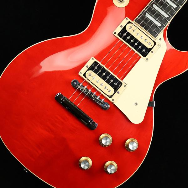 Gibson ギブソン Les Paul Classic Translucent Cherry　S/...