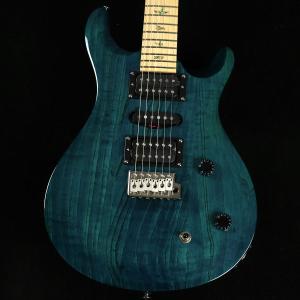 PRS ポールリードスミス(Paul Reed Smith) SE Swamp Ash Special Iri Blue エレキギター SEスワンプアッシュ イリブルー