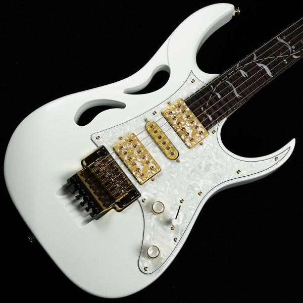 Ibanez アイバニーズ PIA3761 Stallion White　S/N：F2333500 ...