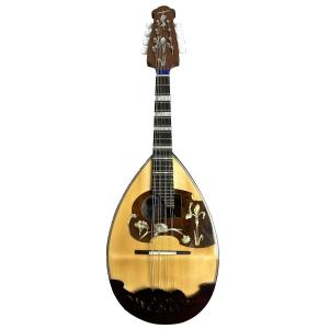 宮野厚志 ミヤノアツシ M-2 マンドリン／メイプル ラウンドマンドリン