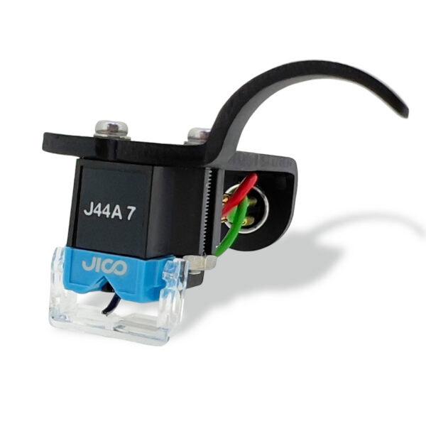 JICO ジコー OMNIA J44A 7 IMP SD BLACK 合成ダイヤ丸針 オムニア レコ...