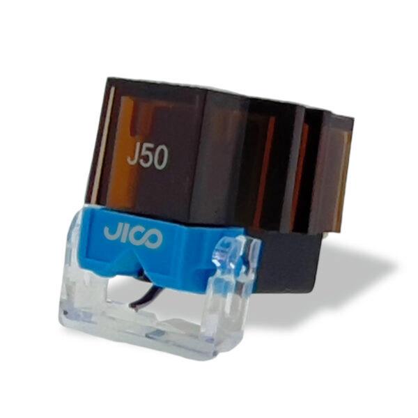 JICO ジコー J50 IMP SD 合成ダイヤ丸針 レコード針 MMカートリッジ