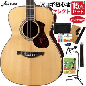 ジェームス（James） J-500S VNT エレアコ アジャスタブルサドル搭載