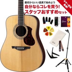 S.Yairi Sヤイリ YF-5R / YD-5R アコースティックギター初心者12点