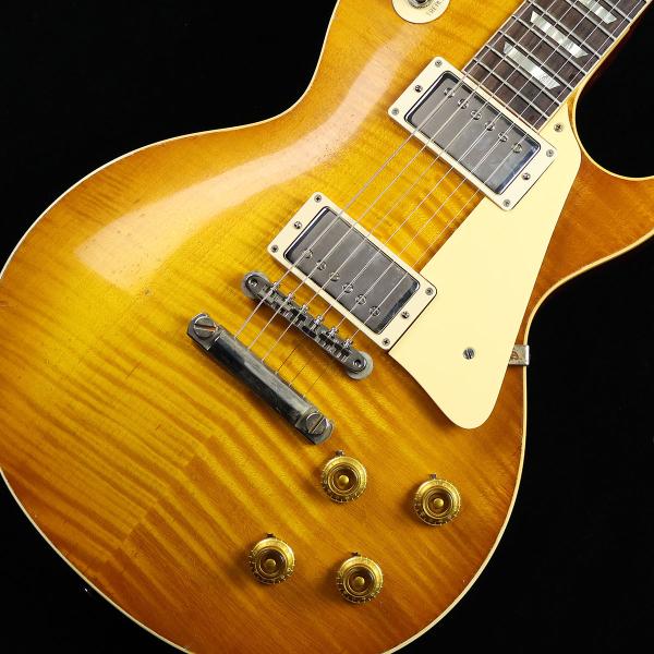 Gibson ギブソン 1959 Les Paul Standard Dirty Lemon Lig...