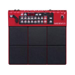 NORD ノード Nord Drum 3P モデリング・パーカッション・シンセサイザー｜shimamura