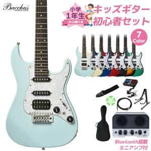 VOX MARK III mini SLBK ミニエレキギター vox mark III mini slbk bk Vox Amps