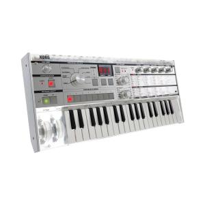 KORG コルグ microKORG Crystal (クリスタル) 37鍵盤 マイクロコルグ