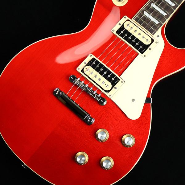 Gibson ギブソン Les Paul Classic Translucent Cherry　S/...