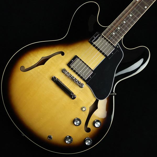 Gibson ギブソン ES-335 Vintage Burst　S/N：217930075 〔セミ...