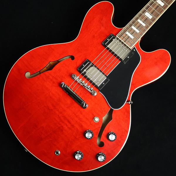 Gibson ギブソン ES-335 Figured Sixties Cherry　S/N：2166...