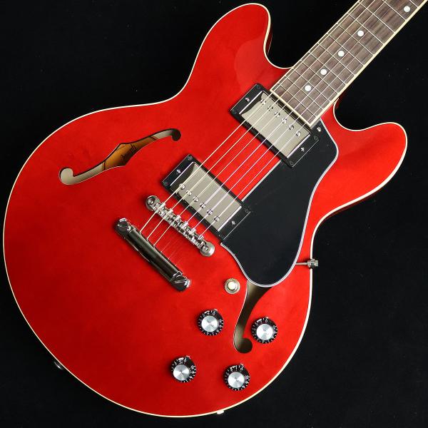 Gibson ギブソン ES-339 Cherry　S/N：215230255 〔セミアコ〕 〔未展...