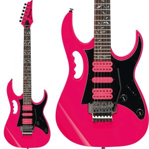 Ibanez アイバニーズ JEMJRSP-PK PINK エレキギター Steve Vai モデル スティーヴ・ヴァイ