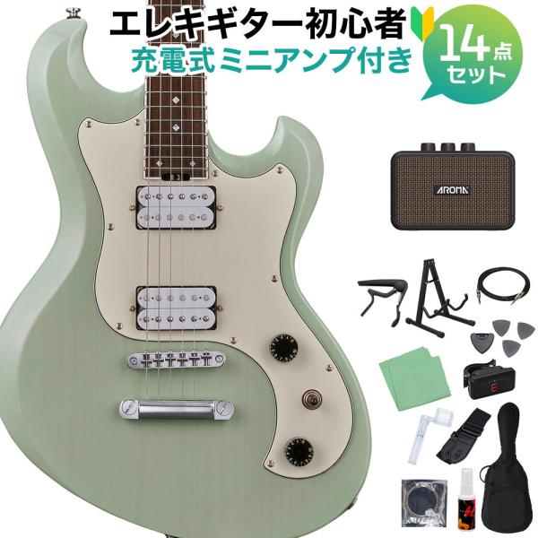 BanG Dream バンドリ ULTRATONE Anon STSG エレキギター初心者14点セッ...