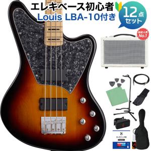 Futra フュートゥラ FJS-500 BK エレキベース ストラトシェイプ 3