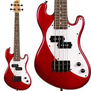 Legend LJB-MINI/CA(Candy Apple Red) ショートスケール ミニ