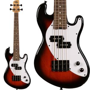 Sterling by Musicman RAYSS4 30\" ショートスケール Sterling By Music Man StingRay RAYSS4 Short-scale Bass