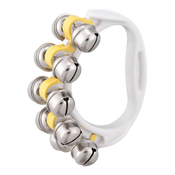 YAMAHA ヤマハ YBR-321II ベル 中音 10鈴（5×2列） イエロー