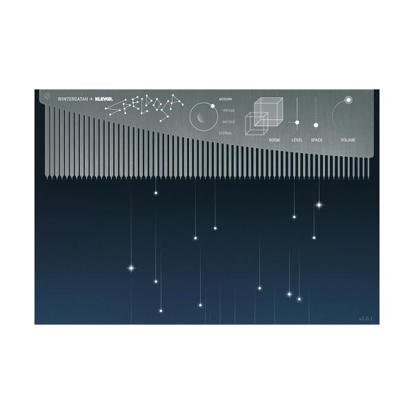 期間限定特価 klevgrand クレーヴグランド Speldosa - Wintergatan M...