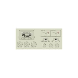 Klevgrand DAW Cassette - Tape Deck Emulation クレーヴグランド [メール納品 代引き不可]｜島村楽器Yahoo!店