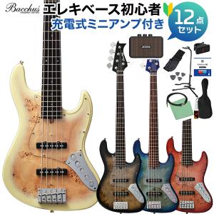 Fender（フェンダー） Squier Deluxe Jazz Bass Active V 5弦ベース 3