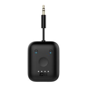 MEE Audio ミーオーディオ Connect Air Black ワイヤレストランスミッター AF-CA1-BK