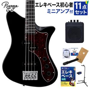 RYOGA（リョウガ） 新価格でお得に SKATER-BASS Surf Green エレキ