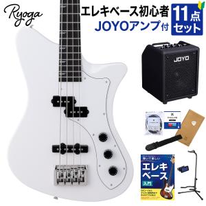 RYOGA（リョウガ） 新価格でお得に SKATER-BASS Surf Green エレキ
