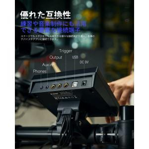 Donner ドナー DED-200X 電子ド...の詳細画像3