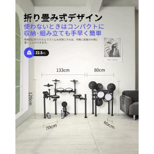 Donner ドナー DED-200X 電子ド...の詳細画像4