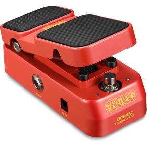VOCU Baby Volume Pedal 小型 アクティブ・ボリュームペダルBVP : 愛曲