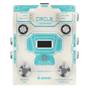 Donner ドナー Circle Looper エフェクター ルーパーの商品画像