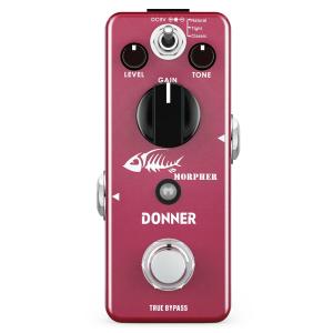 Donner Morpher Distortion エフェクターの買取情報
