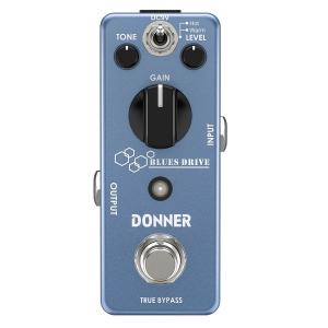 Donner ドナー Blues Drive エフェクター オーバードライブ