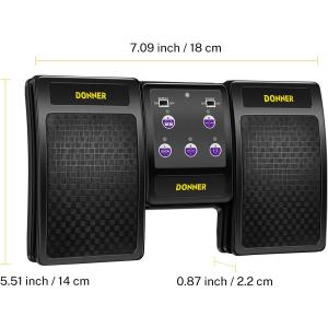 Donner ドナー DBM-1 Black ...の詳細画像3