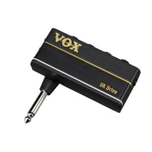 VOX ボックス AP3-UD amPlug3 UK Drive ヘッドホンアンプ ディストーション エレキギター用｜shimamura