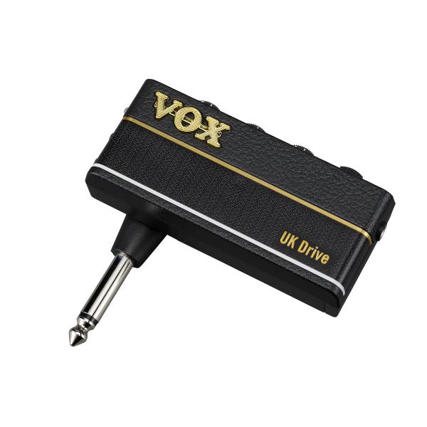 VOX ボックス AP3-UD amPlug3 UK Drive ヘッドホンアンプ ディストーション...