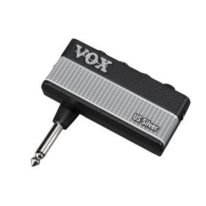 VOX ボックス AP3-US amPlug3 US Silver ヘッドホンアンプ ドライブ エレキギター用