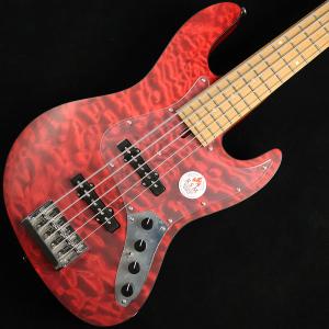 Bacchus バッカス WL5-QM-AC RSM/M REDS　S/N：CI00551 〔5弦〕〔JTシリーズ〕 〔未展示品〕｜shimamura