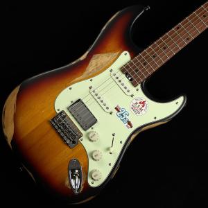 エイジド レリック加工 エレキギター ストラトキャスター ストラト