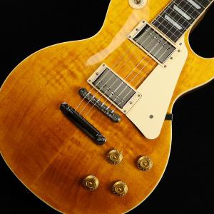 Gibson ギブソン Les Paul Standard '50s Honey Amber　S/N：221330217 〔Custom Color Series〕 レスポールスタンダード〔未展示品〕｜shimamura