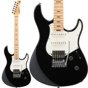 YAMAHA ヤマハ PACS+12M BL (ブラック) エレキギター Pacifica Standard Plus｜shimamura